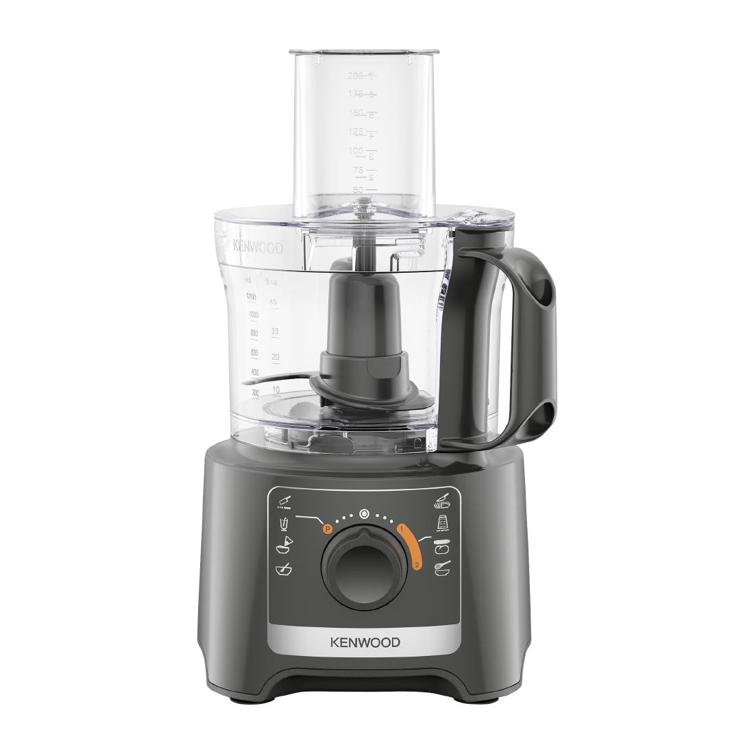 Kenwood Multi Pro Compact Food Processor 2FDP31.170GY