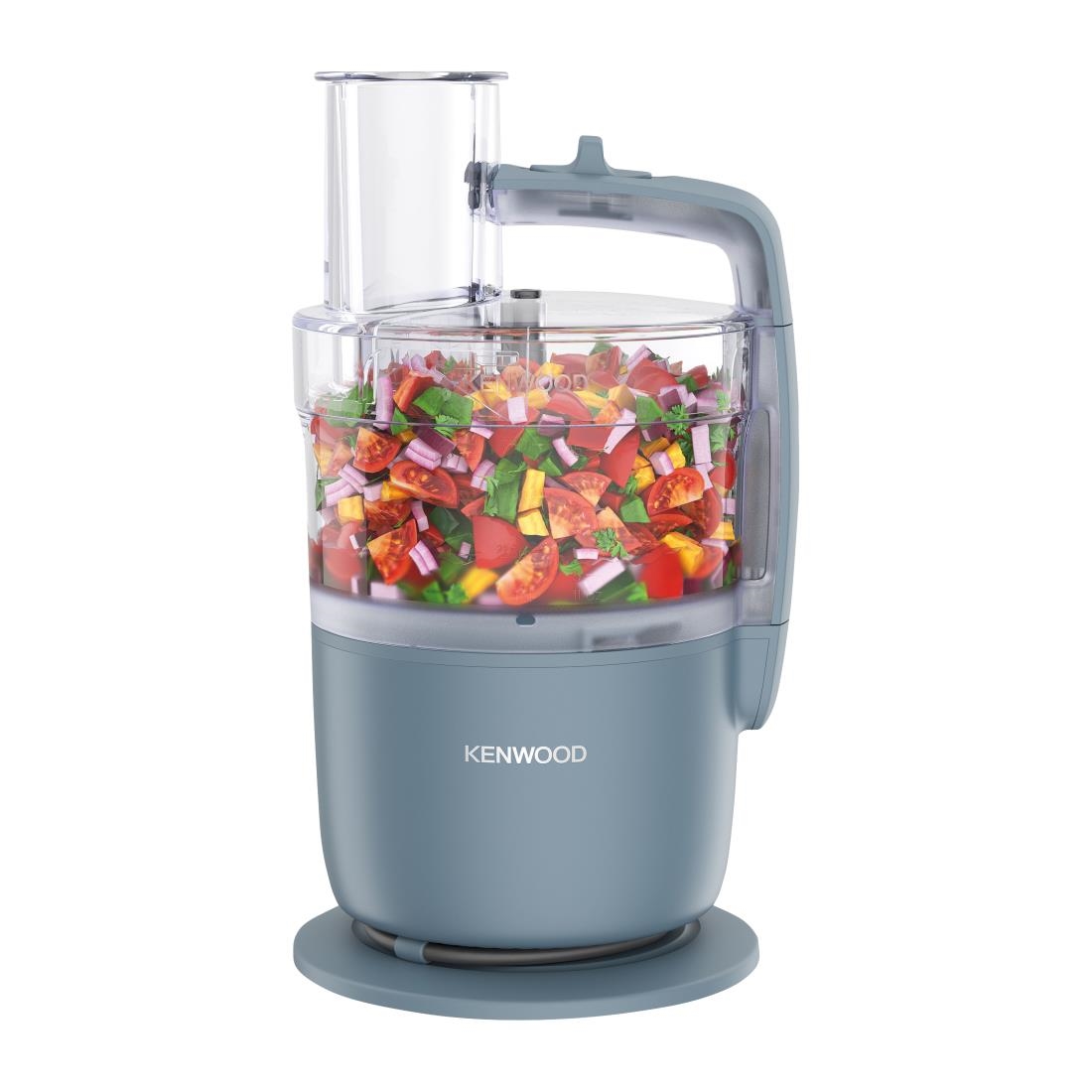 Kenwood MultiPro GO Compact Food Processor FDP22.130GY - Image 2