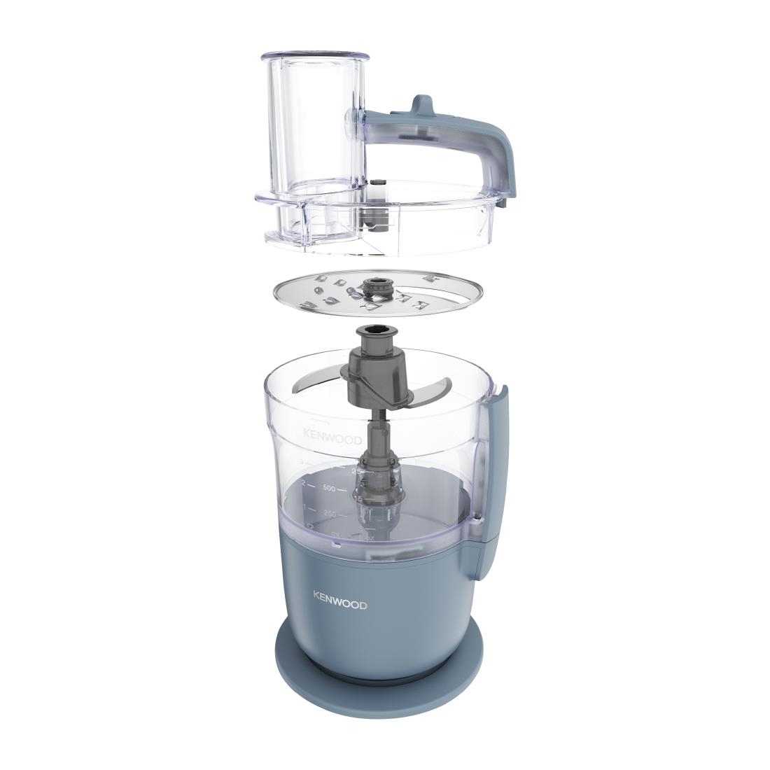 Kenwood MultiPro GO Compact Food Processor FDP22.130GY - Image 3