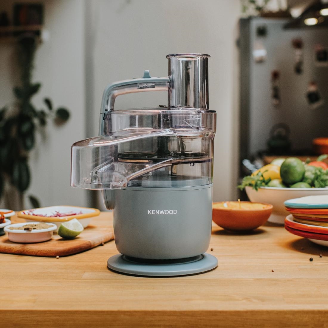Kenwood MultiPro GO Compact Food Processor FDP22.130GY - Image 6