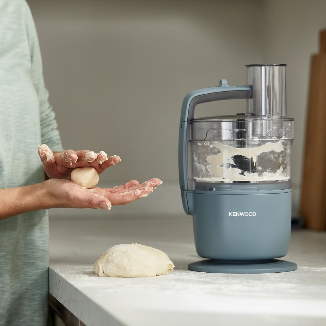 Kenwood MultiPro GO Compact Food Processor FDP22.130GY - Image 7