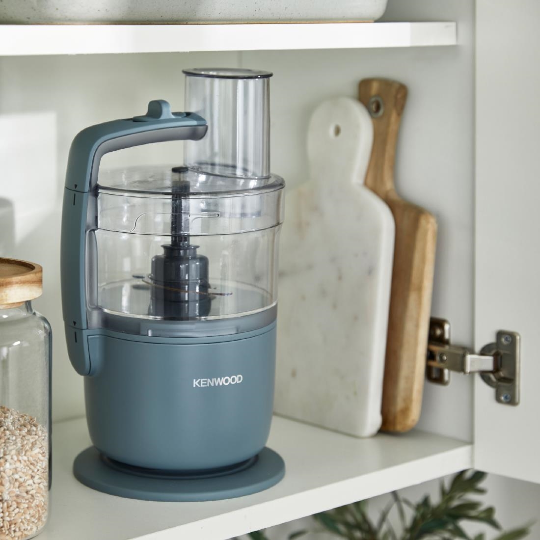 Kenwood MultiPro GO Compact Food Processor FDP22.130GY - Image 9