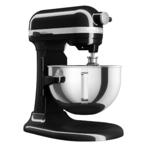 KitchenAid Heavy Duty Bowl-Lift Stand Mixer Onyx Black - 5.2Ltr