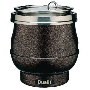 Dualit Traditional Soup Kettle Rustic Brown (B2B)