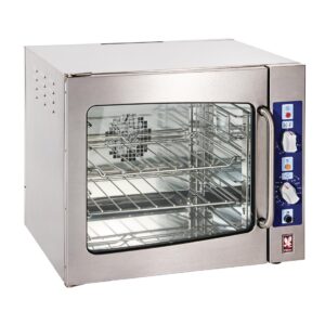 Lincat Premium Range Pizza Oven Single Deck - H375xW1286xD1002mm (Direct)