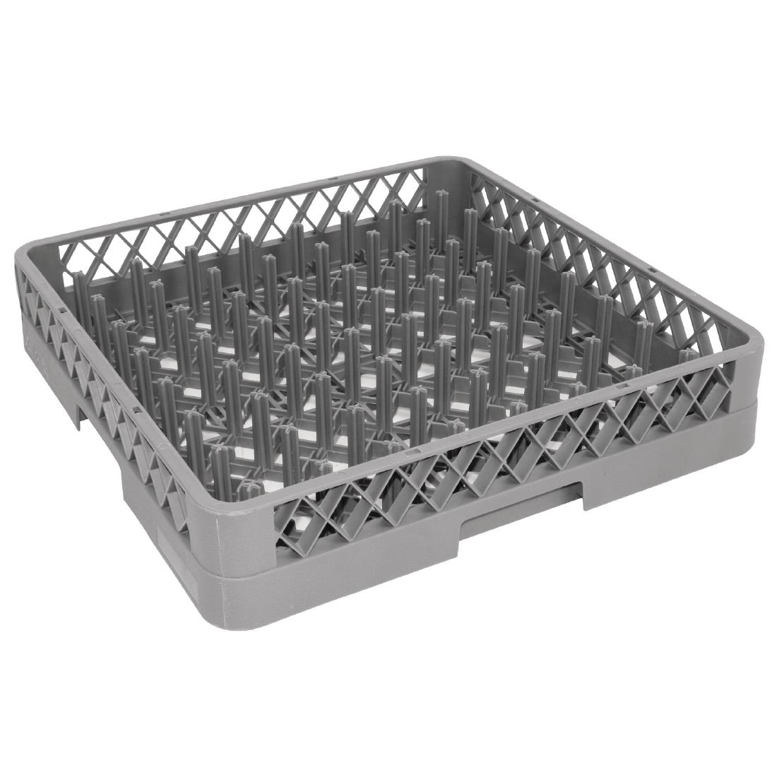 "EDLP Vogue Dishwasher Plate Basket/Rack - 500x500mm 20x20"""