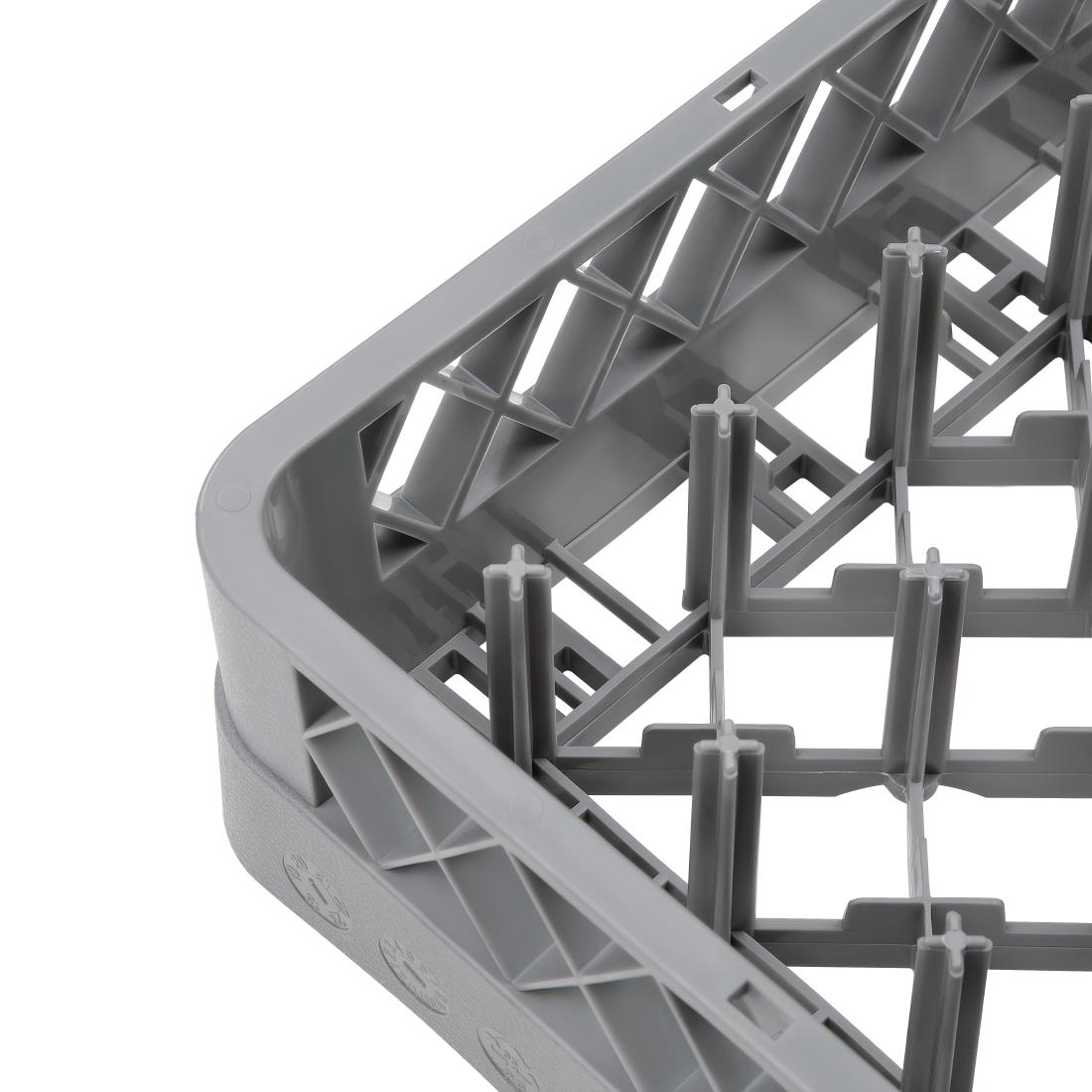 "EDLP Vogue Dishwasher Plate Basket/Rack - 500x500mm 20x20""" - Image 3