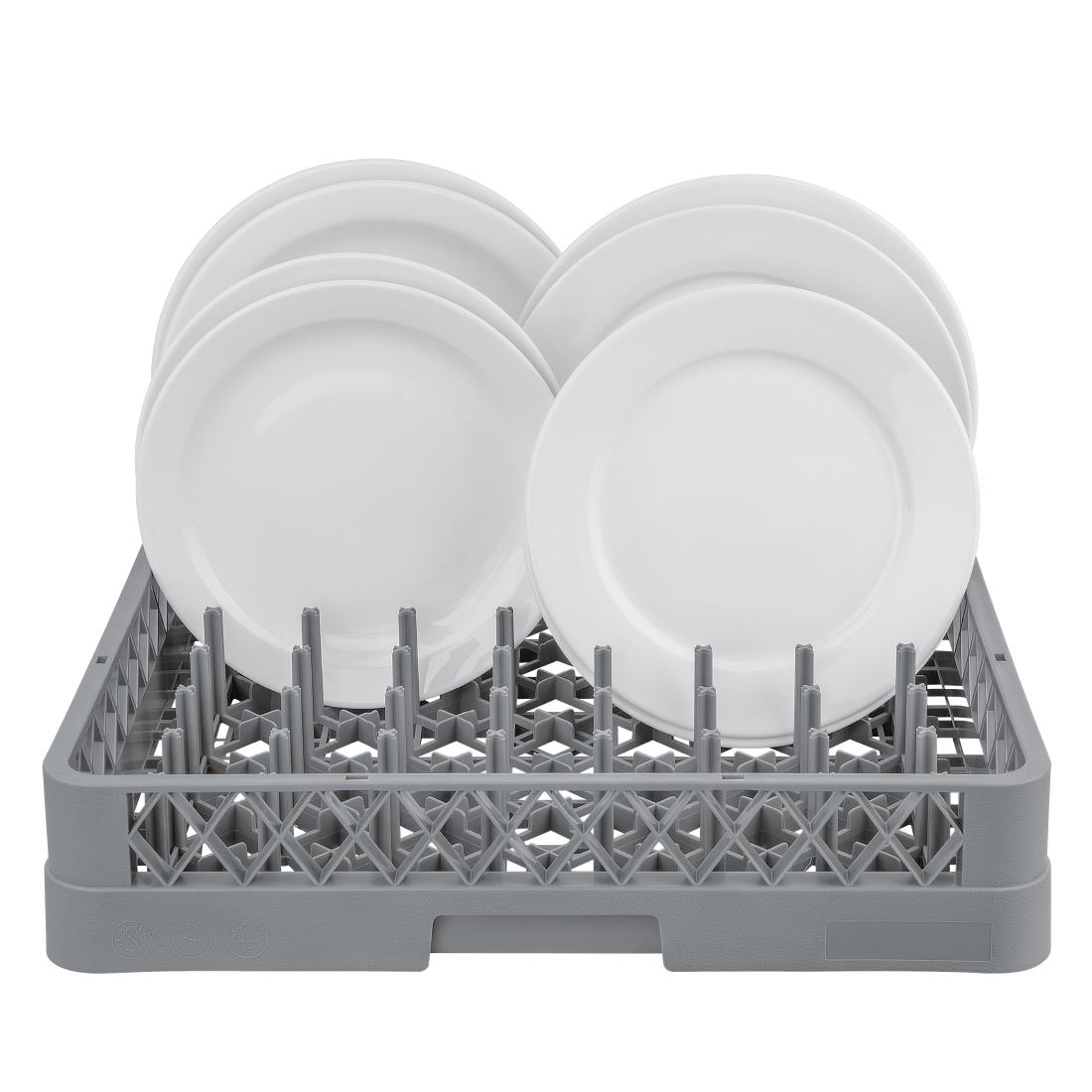 "EDLP Vogue Dishwasher Plate Basket/Rack - 500x500mm 20x20""" - Image 6