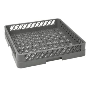 "EDLP Vogue Dishwasher Cutlery/Flatware Basket/Rack - 500x500mm 20x20"""