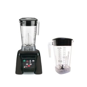 Waring Xtreme Hi-Power Blender MX1100 with Sound Enclosure & Additional Jar