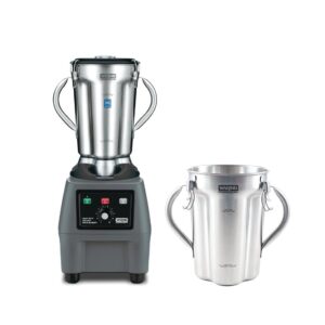 Waring Blender Variable Speed with Additional Jar - 4Ltr