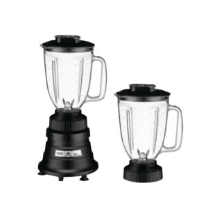 Waring Bar Blender BB255K with Additional Jar