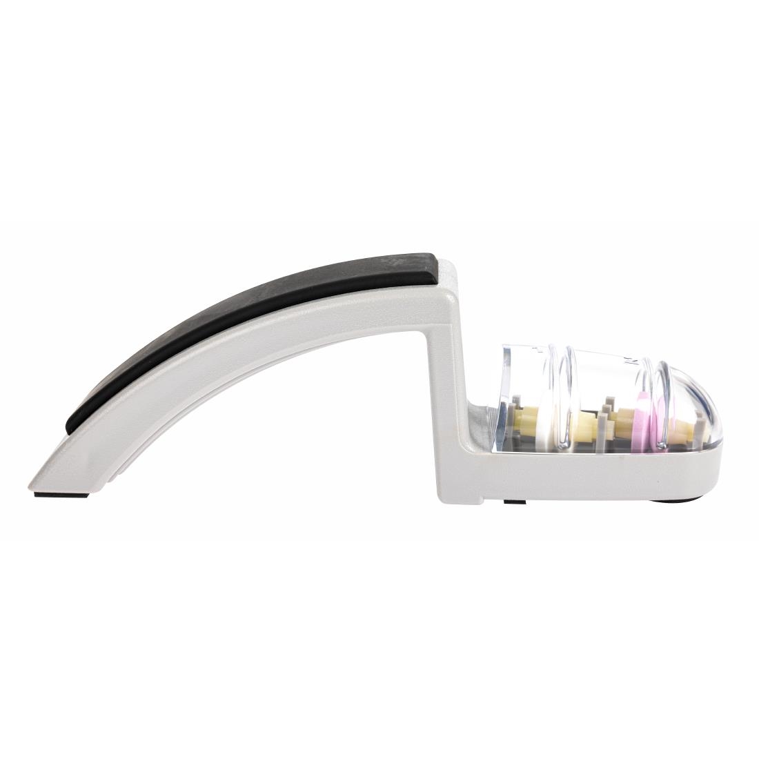 Minosharp Wet Sharpener for Global Knives - Black/Grey - Image 3