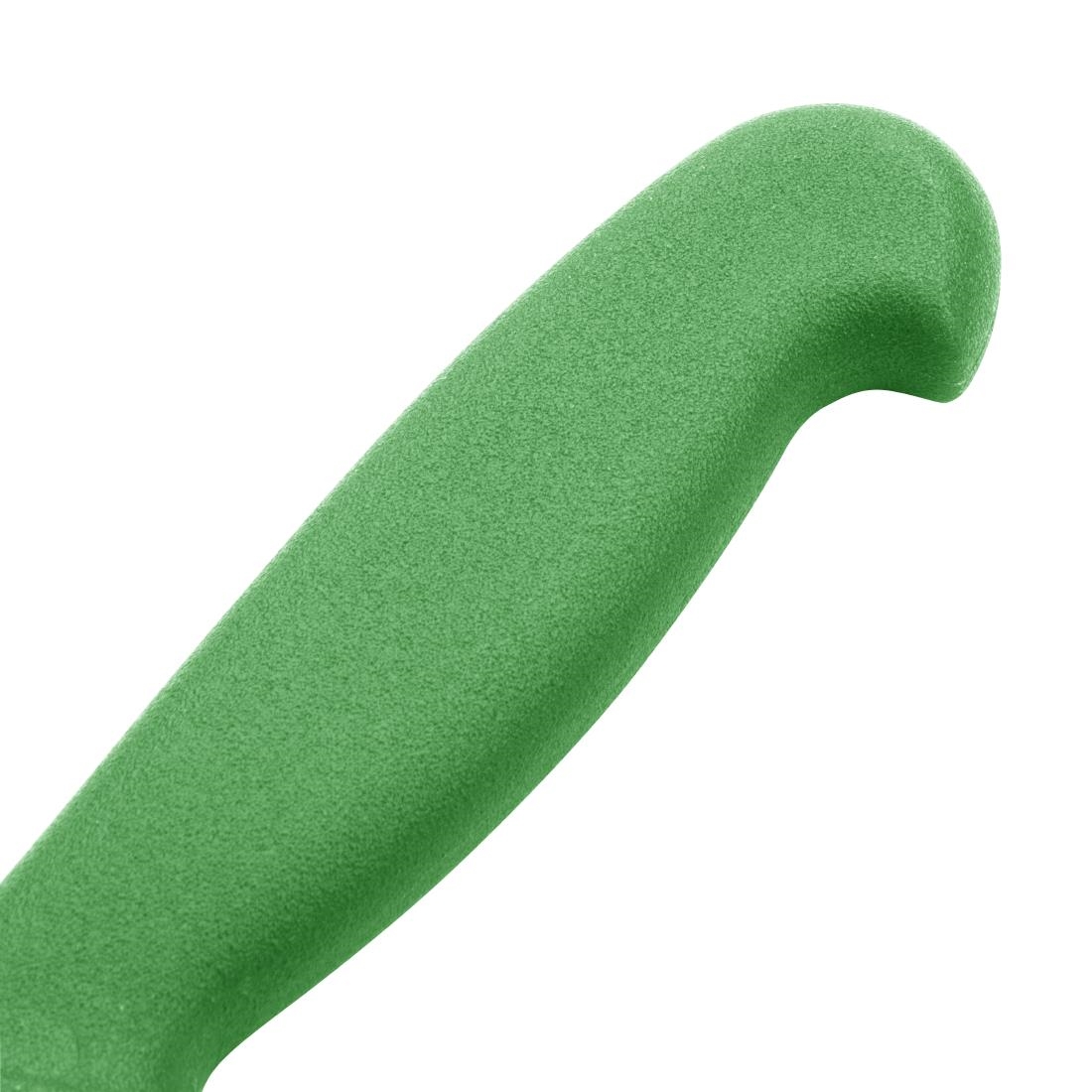 "Hygiplas Paring Knife Green - 3 1/2""" - Image 4