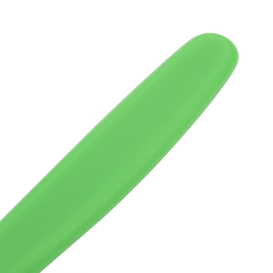 "Hygiplas Tomato Serrated Knife Green - 4""" - Image 4