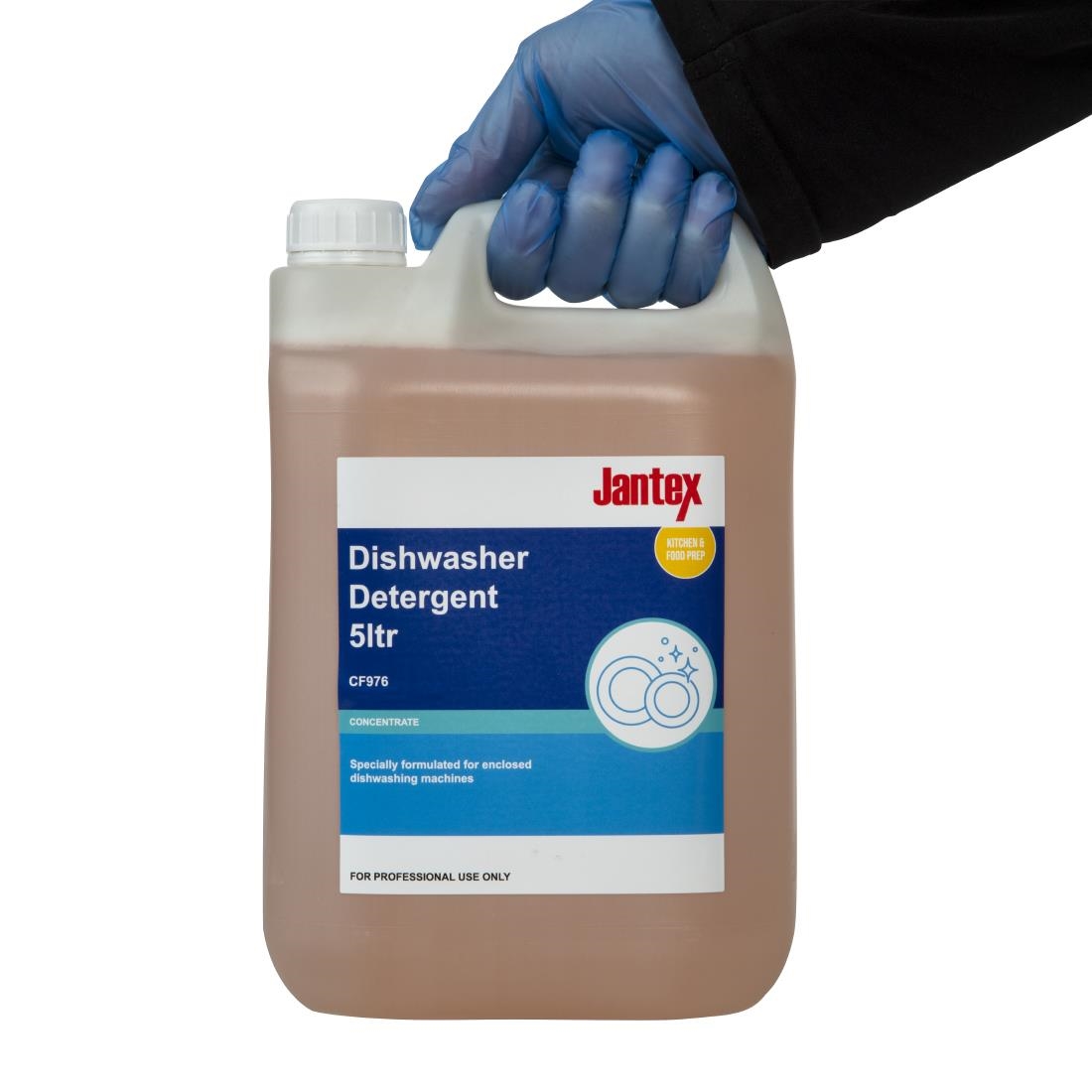 EDLP Jantex Concentrate Dishwasher Detergent - 5Ltr - Image 3
