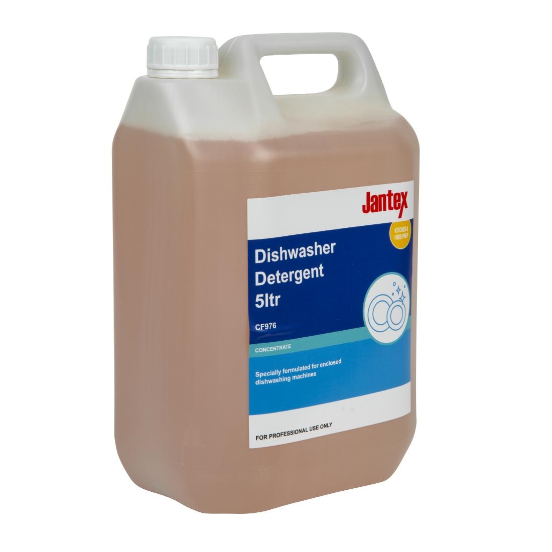 EDLP Jantex Concentrate Dishwasher Detergent - 5Ltr - Image 5