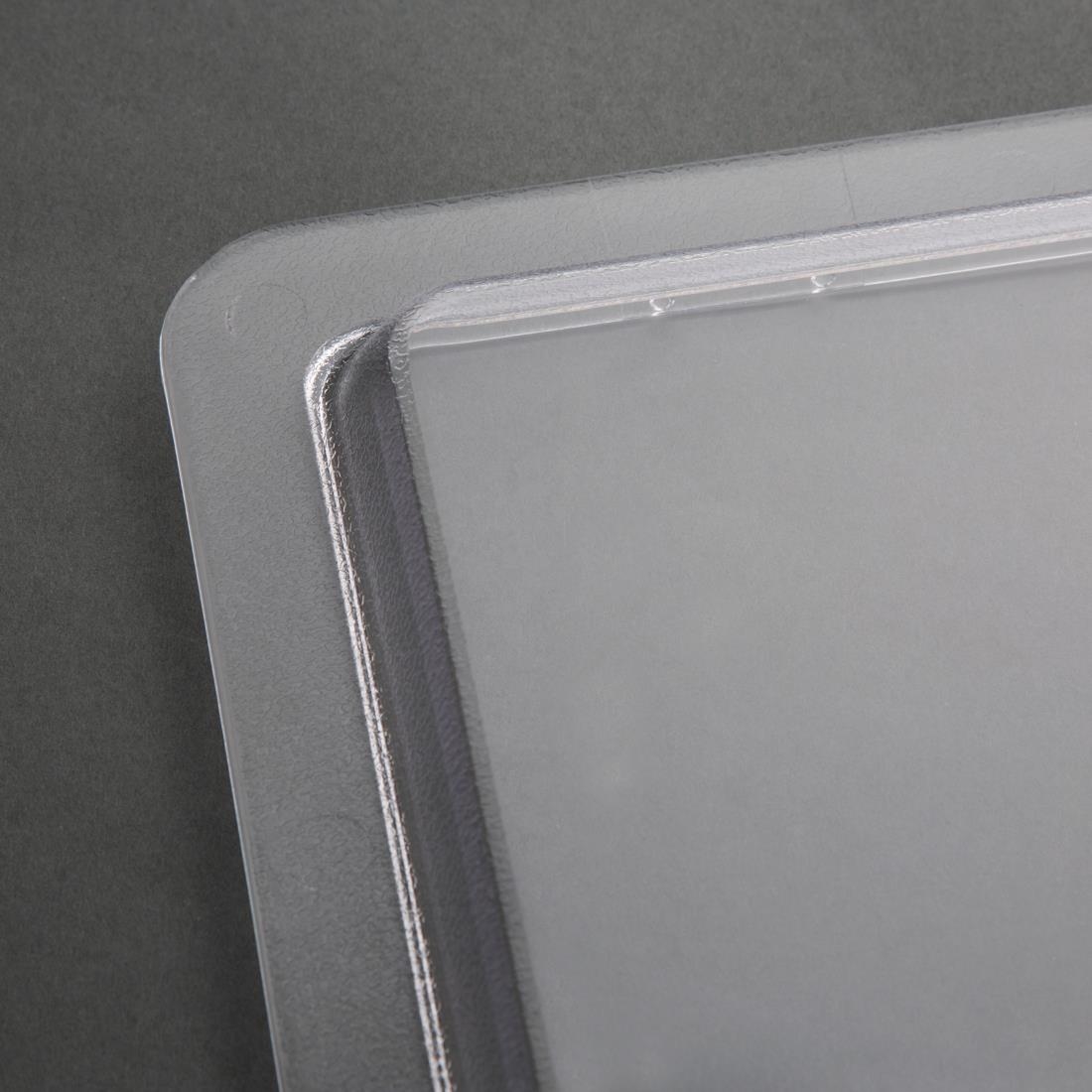 Vogue Polycarbonate Lid for CG986 CG987 - Image 4