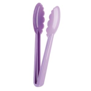 "Hells Tools Utility Tongs Allergen Purple - 9 1/2"""
