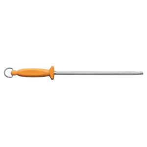 Victorinox Swibo Butcher Sharpening Steel Medium-Finecut Round - 30cm