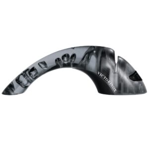 Victorinox Sharpener Knife Ceramic Rolls Black