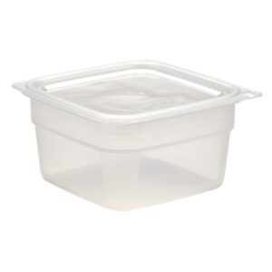 Cambro Container Square Polypropylene - 473ml