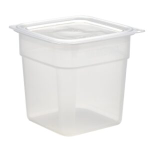 Cambro Container Square Polypropylene - 946ml