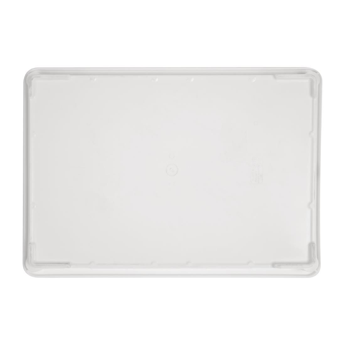 Cambro Pizza Dough Box Lid - Image 4