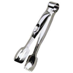 "Vogue Buffet Tongs St/St - 235mm 9 1/4"""