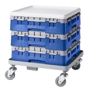 Cambro Camrack Blue 20 Compartments - 114mm (B2B)