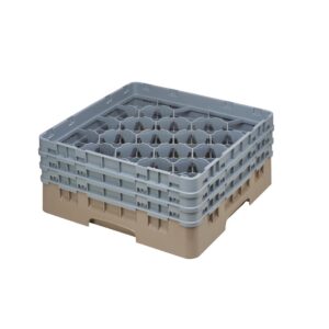 Cambro Camrack Beige 20 Compartments - 156mm (B2B)