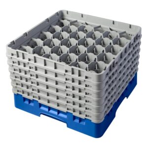 Cambro Camrack Blue 30 Compartments - 298mm (B2B)