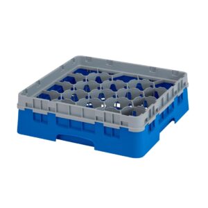 Cambro Camrack Blue 20 Compartments - 92mm (B2B)