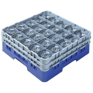 Cambro Camrack Blue 20 Compartments - 279mm (B2B)