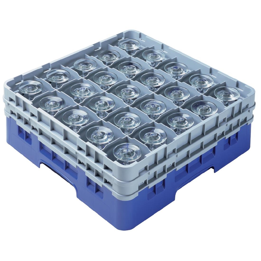 Cambro Camrack Blue 20 Compartments - 279mm (B2B)