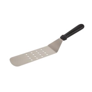 "Vogue Slotted Turner St/St - 255mm 10"""