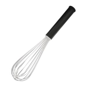 "Vogue Heavy Duty Plastic Handled Whisk - 300mm 12"""