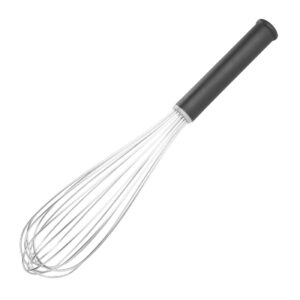 "Vogue Heavy Duty Plastic Handled Whisk - 350mm 14"""