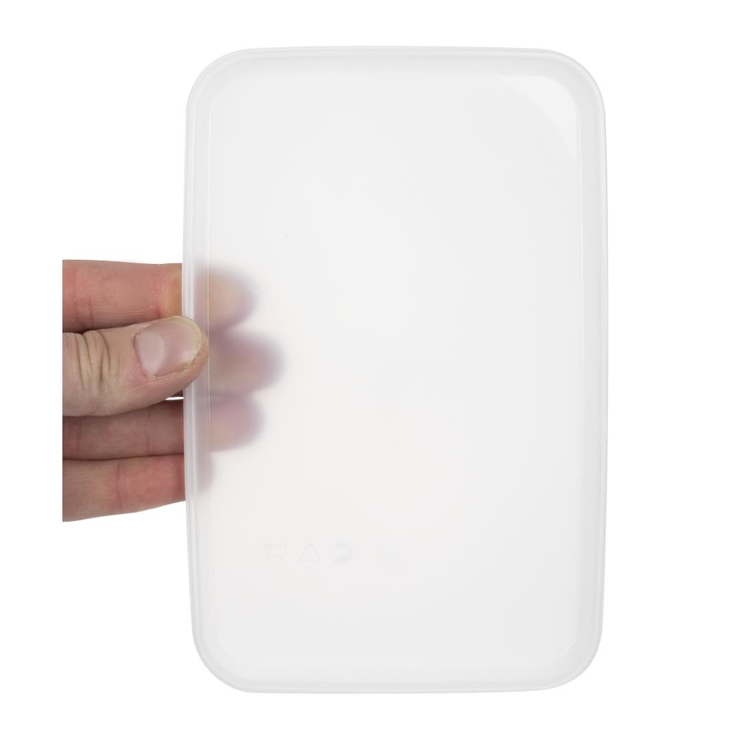 EDLP Ice Cream Container Lid for 1.2Ltr (Pack 88) - Image 6