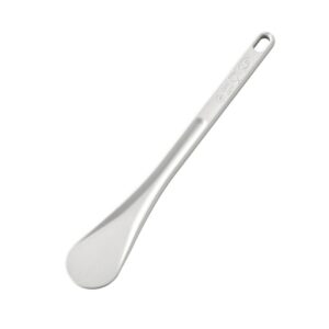 "MatferBourgeat Exoglass Spatula - 250mm 10"""