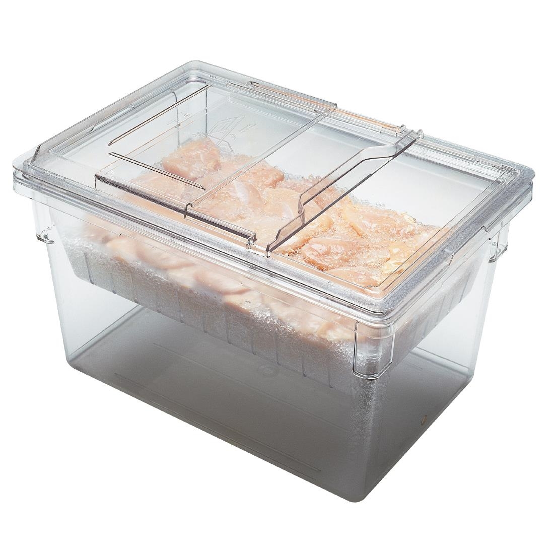 Cambro Camwear Colander for CL556 Food Storage Box - Image 2
