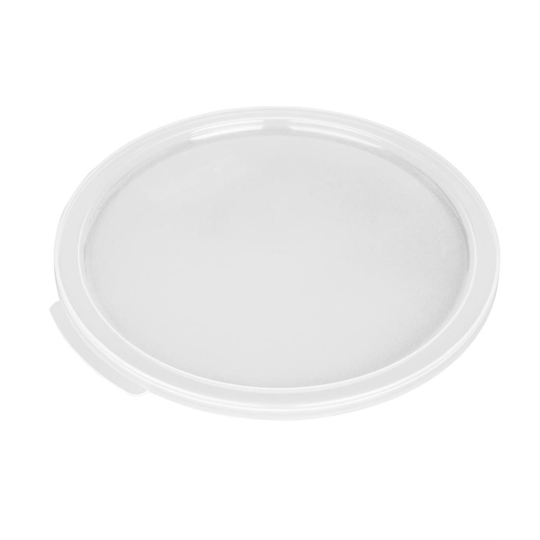 Vogue Lid for Round Container DJ961 & DJ962 - Image 5
