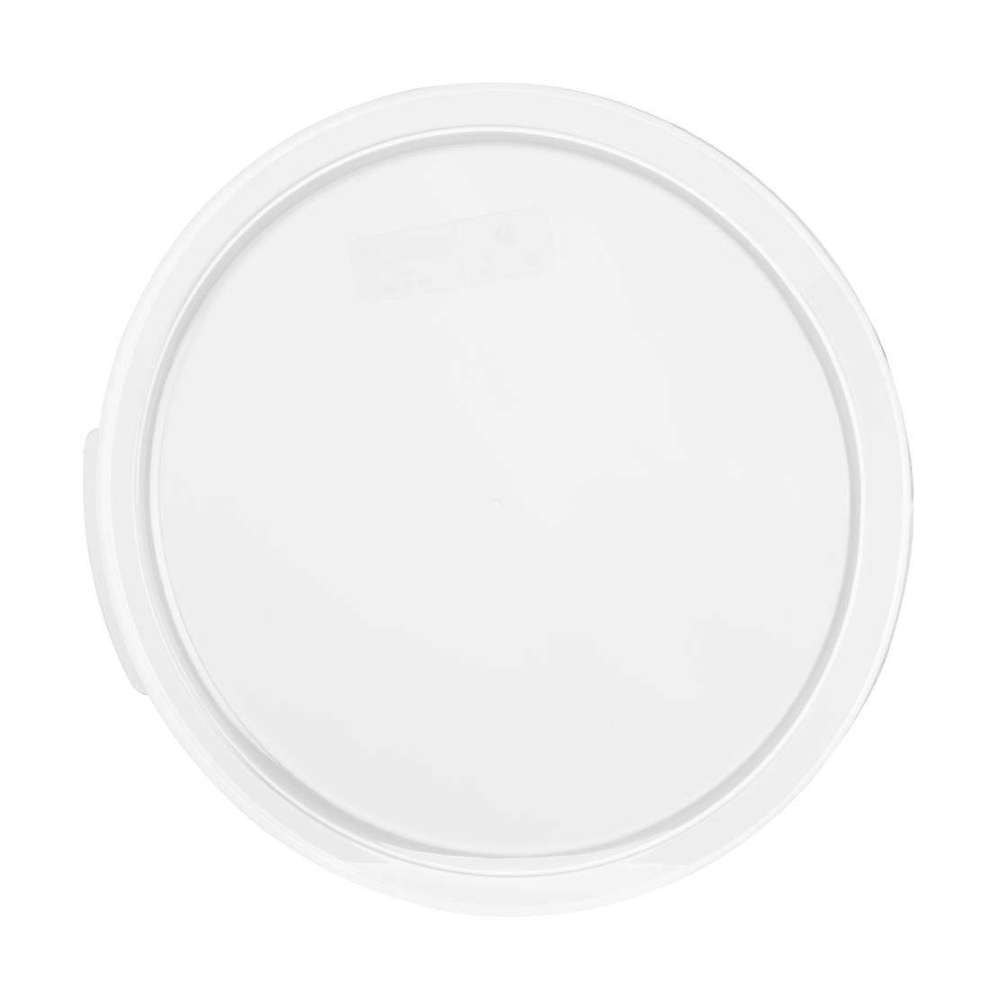 Vogue Lid for Round Container DJ961 & DJ962 - Image 6