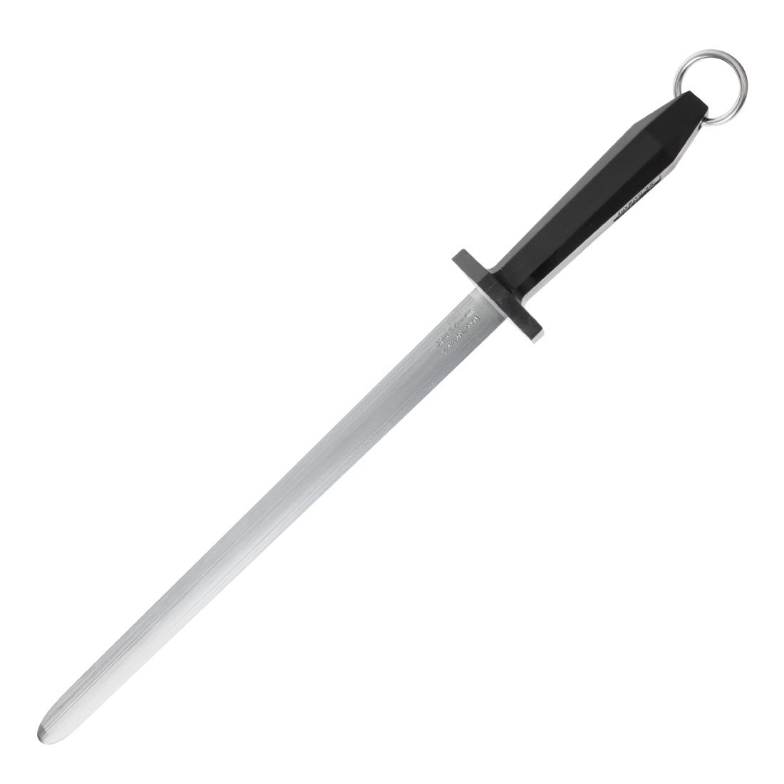 "Dickoron Sharpening Steel Oval - 30cm 12"""