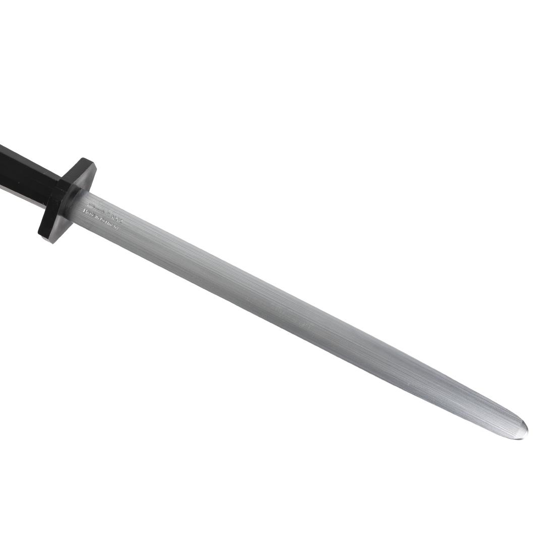 "Dickoron Sharpening Steel Oval - 30cm 12""" - Image 2