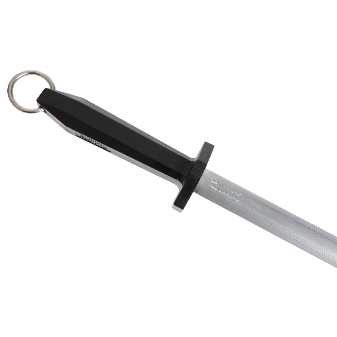 "Dickoron Sharpening Steel Oval - 30cm 12""" - Image 3