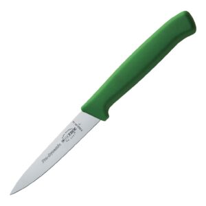 "Dick Pro-Dynamic HACCP Kitchen Knife Green - 8cm 3"""
