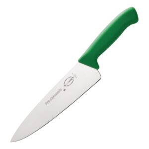 "Dick Pro-Dynamic HACCP Chef's Knife Green - 21cm 8 1/2"""