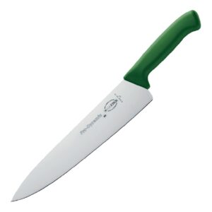 "Dick Pro-Dynamic HACCP Chef's Knife Green - 26cm 10"""