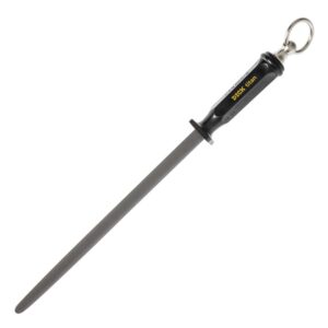 "Dick Titan Sharpening Steel Oval - 30cm 12"""